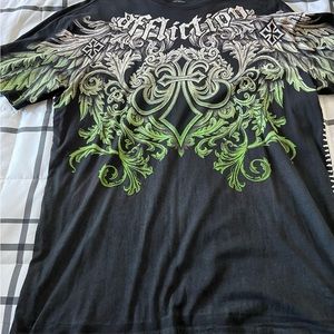 Men’s xl short sleeve affliction t-shit